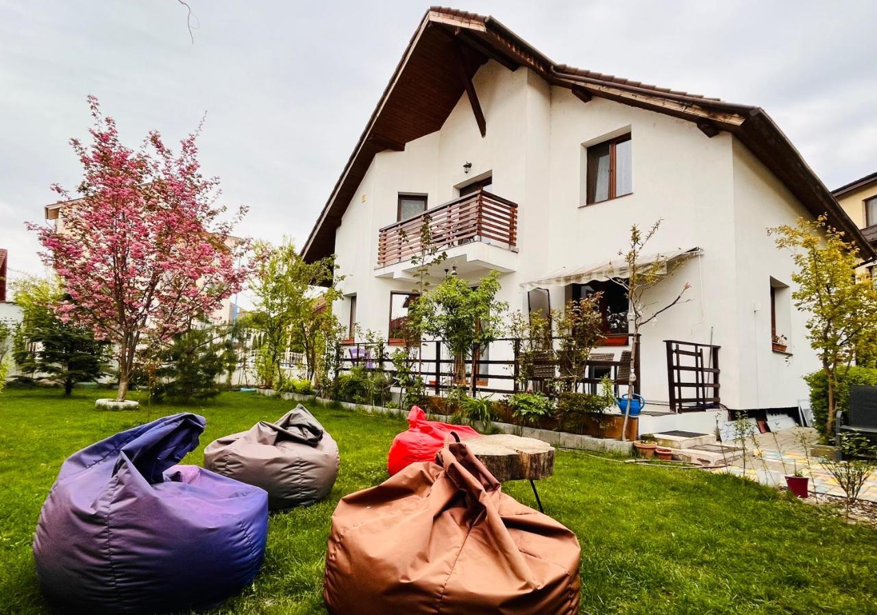 Cristina House Apartment บราชอฟ ภายนอก รูปภาพ