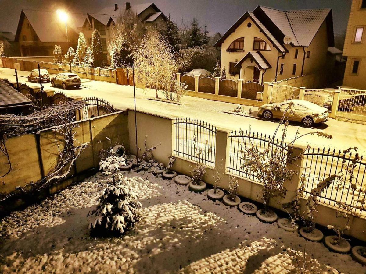 Cristina House Apartment บราชอฟ ภายนอก รูปภาพ